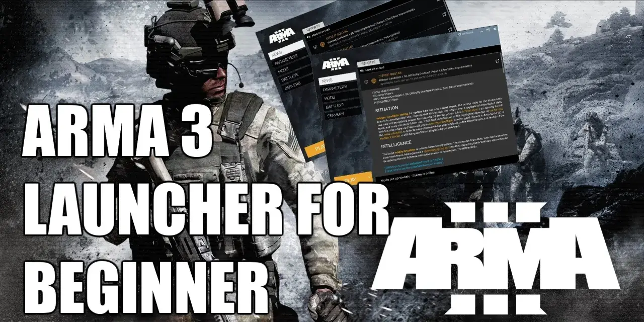 Arma 3 Launcher: Rozwiąż problemy, zoptymalizuj grę!