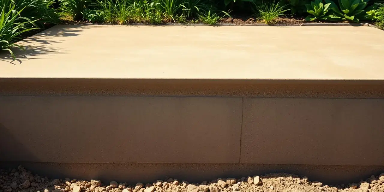 Jaki beton na fundament ogrodzenia, aby zapewnić trwałość i stabilność?