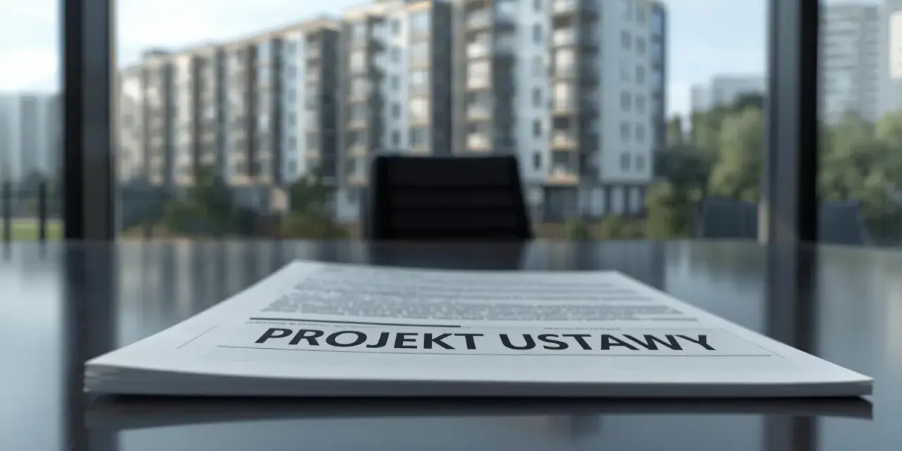 Projekt ustawy o własności lokali na stole. Czy nowelizacja uderzy w działki z budynkami usługowymi?