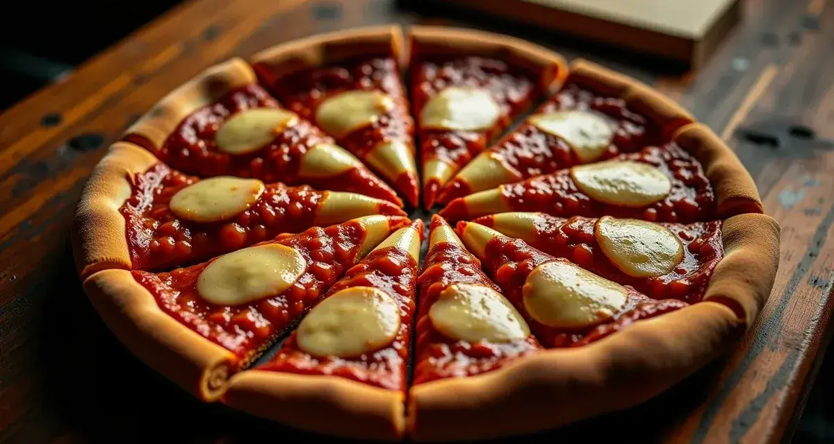 Ile kawałków ma pizza? Jaki rozmiar dla ilu osób?