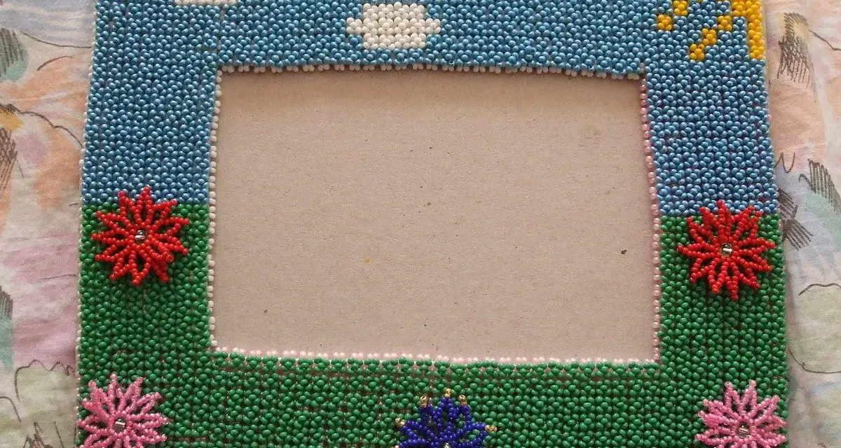 Ramka z tektury DIY: Odkryj sekrety perfekcyjnej oprawy!