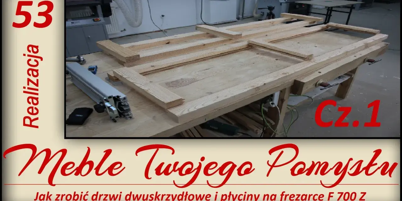 Jak zrobić drzwi z desek? Poradnik DIY: oszczędź i stwórz unikalne!