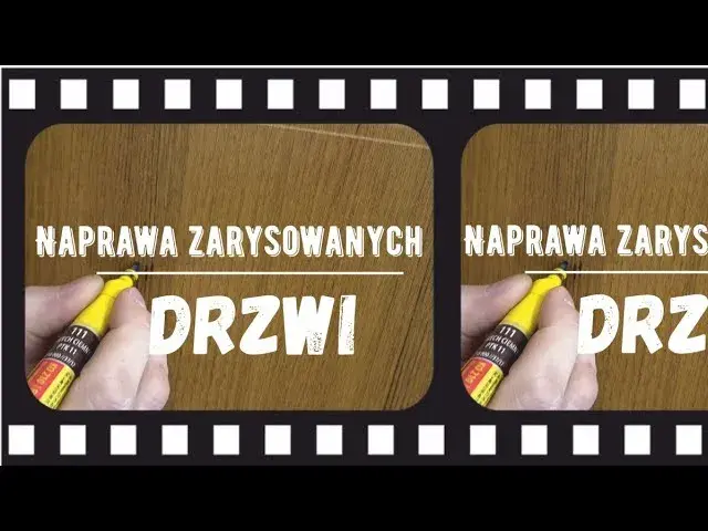 Jak naprawić podrapane drzwi - skuteczne metody na rysy i uszkodzenia