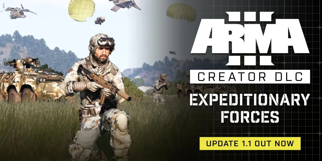 Arma 3 DLC: Jak wybrać najlepsze dodatki i nie przepłacać?