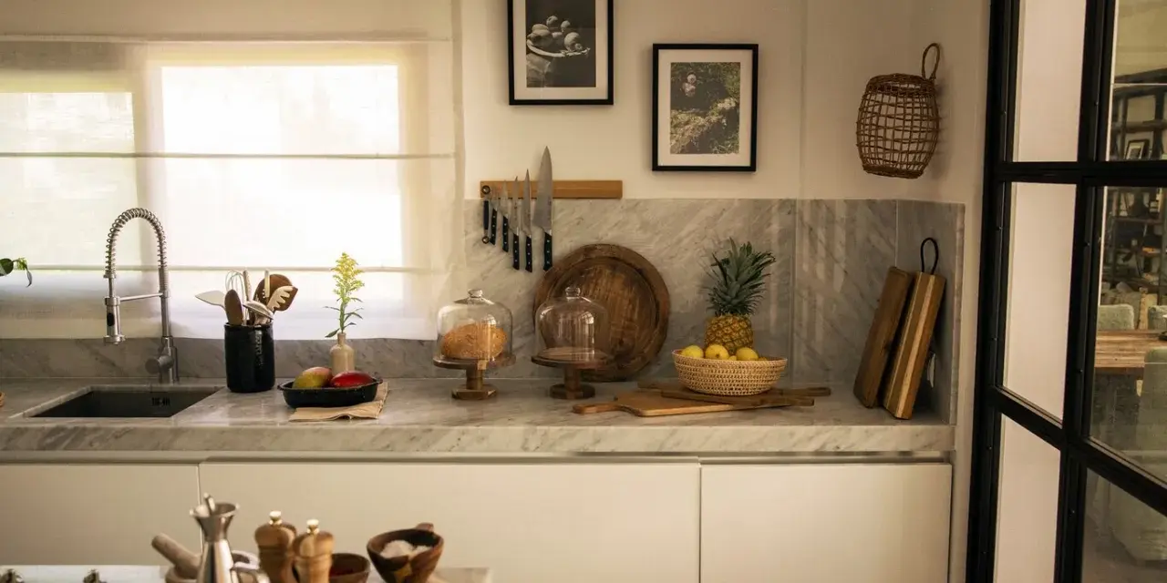Cocina Zara Home: Transforma tu hogar con estilo y elegancia natural