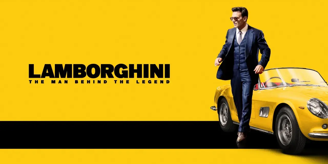 Gdzie obejrzeć film Lamborghini: najlepsze opcje i platformy