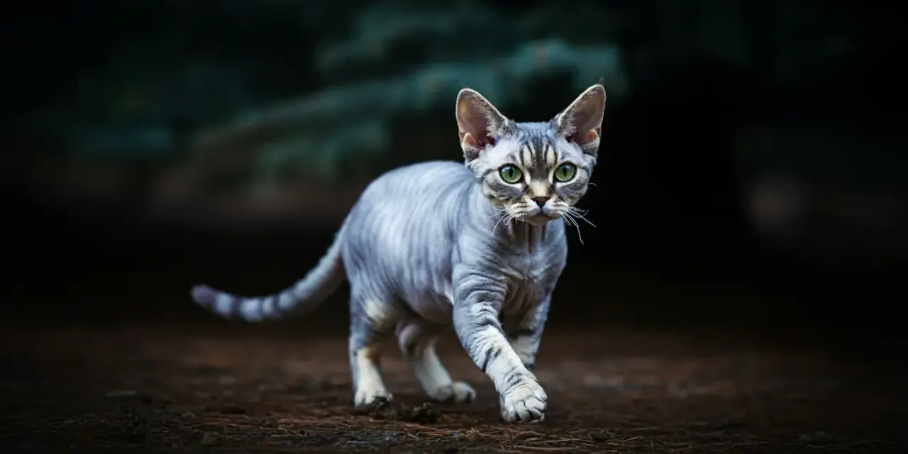 Jak długo żyje Devon Rex? Fakty, które mogą Cię zaskoczyć