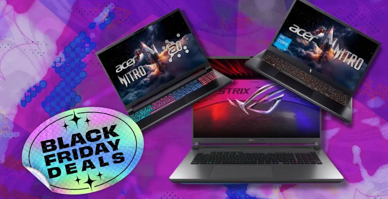 Asus Laptop Black Friday 2025: Die besten Deals & Tipps sichern