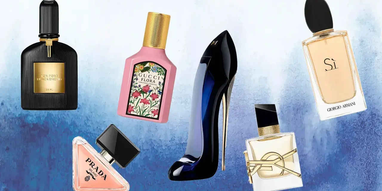 Top Parfums für Frauen: Klassiker, Bestseller & Ihr Traumduft
