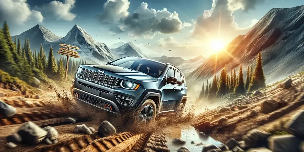 Jeep Compass czy warto kupić? Odkryj zalety i wady tego SUV-a