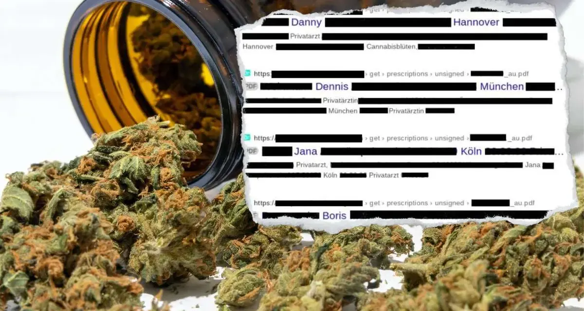 Dr ansay: privatrezept oder kassenrezept für medizinisches cannabis?