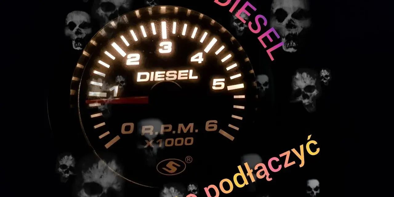 Jak podłączyć obrotomierz do diesla – uniknij błędów w instalacji
