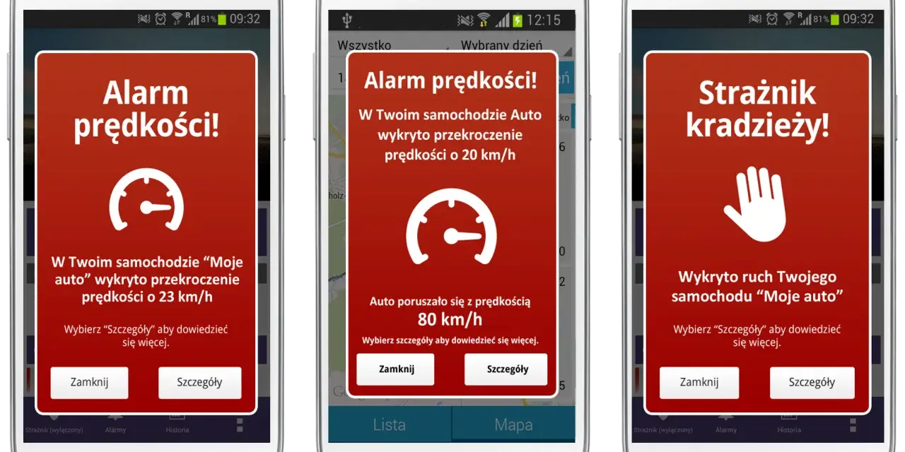 Gdzie stoi ITD aplikacja? Znajdź ją i poznaj jej funkcje