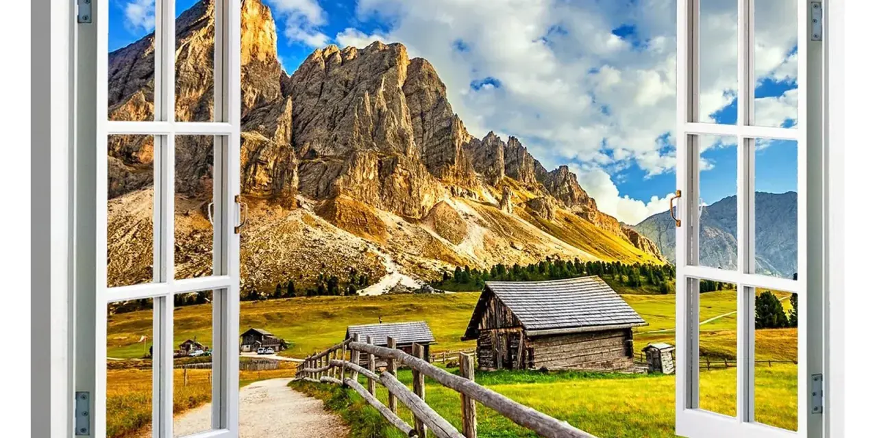 Quadri Montagna: Guida Scelta, Stili e Arredo Perfetto