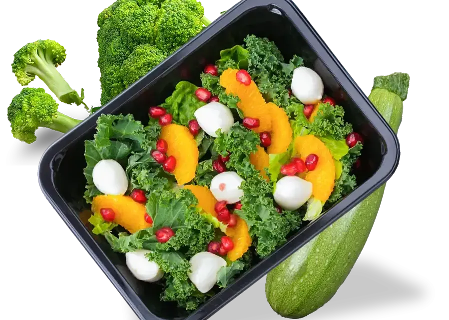 Jak działa catering dietetyczny? Odkryj, jak łatwo schudnąć zdrowo
