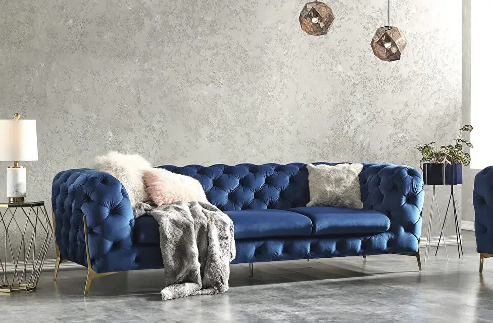 Muebles de salón clásicos: ¿cómo fusionar tradición y modernidad?