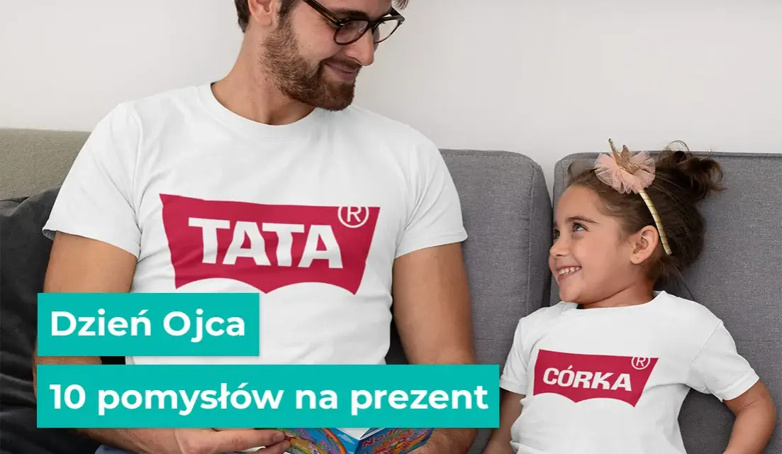 Co kupić ojcu na prezent? 10 wyjątkowych pomysłów, które zaskoczą