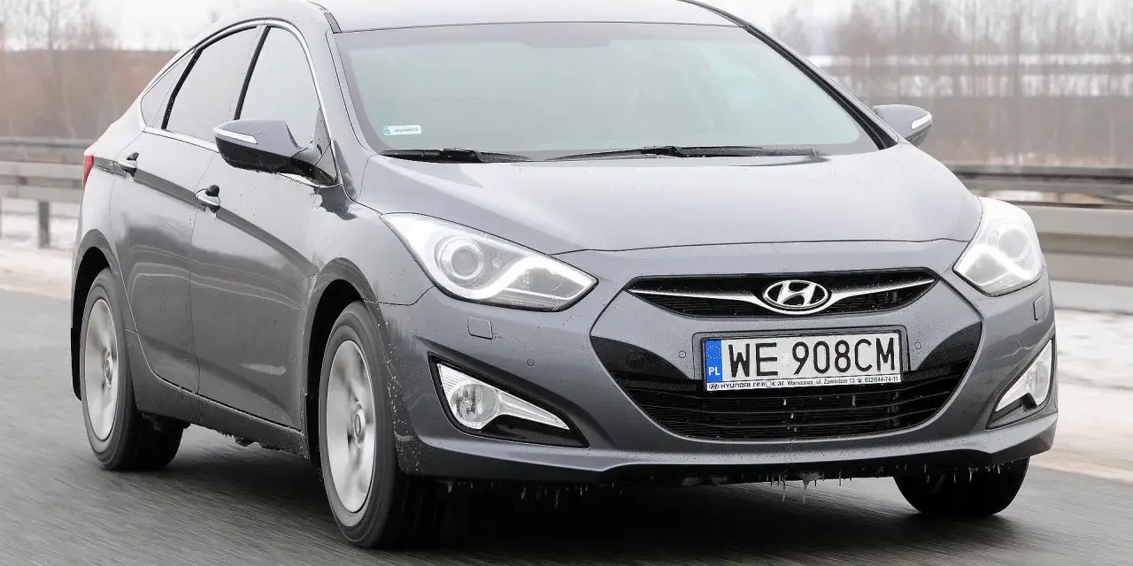Hyundai i40 pojemność baku – ile litrów naprawdę zmieści?