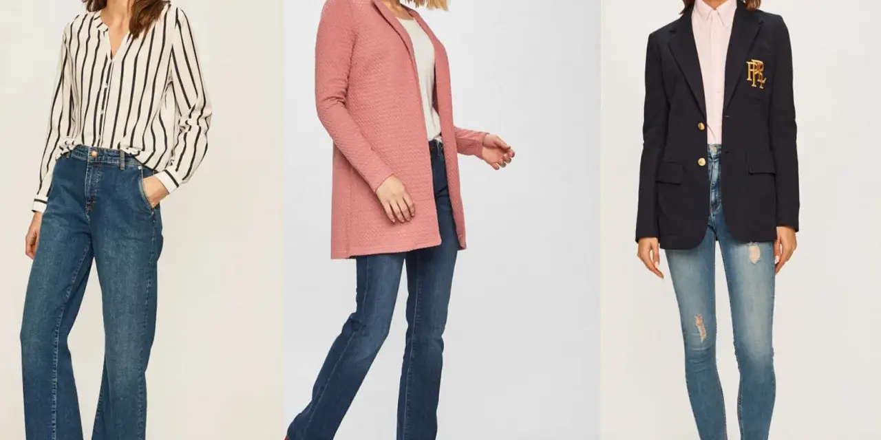 Jaką bluzkę do jeansów wybrać, by wyglądać stylowo i czuć się komfortowo?