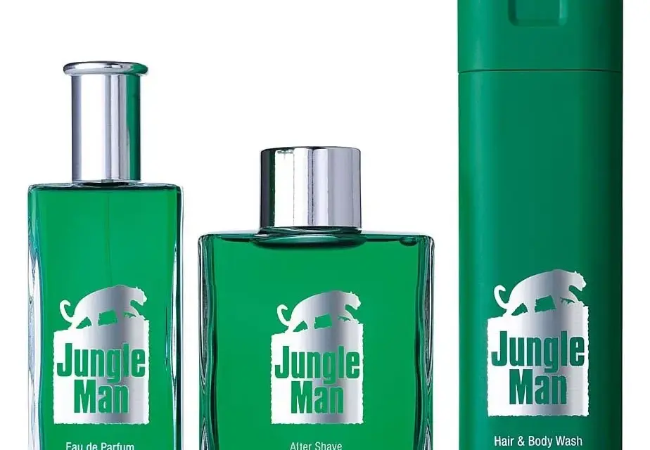 So riecht das Jungle Man Parfum: Ein faszinierendes Dufterlebnis