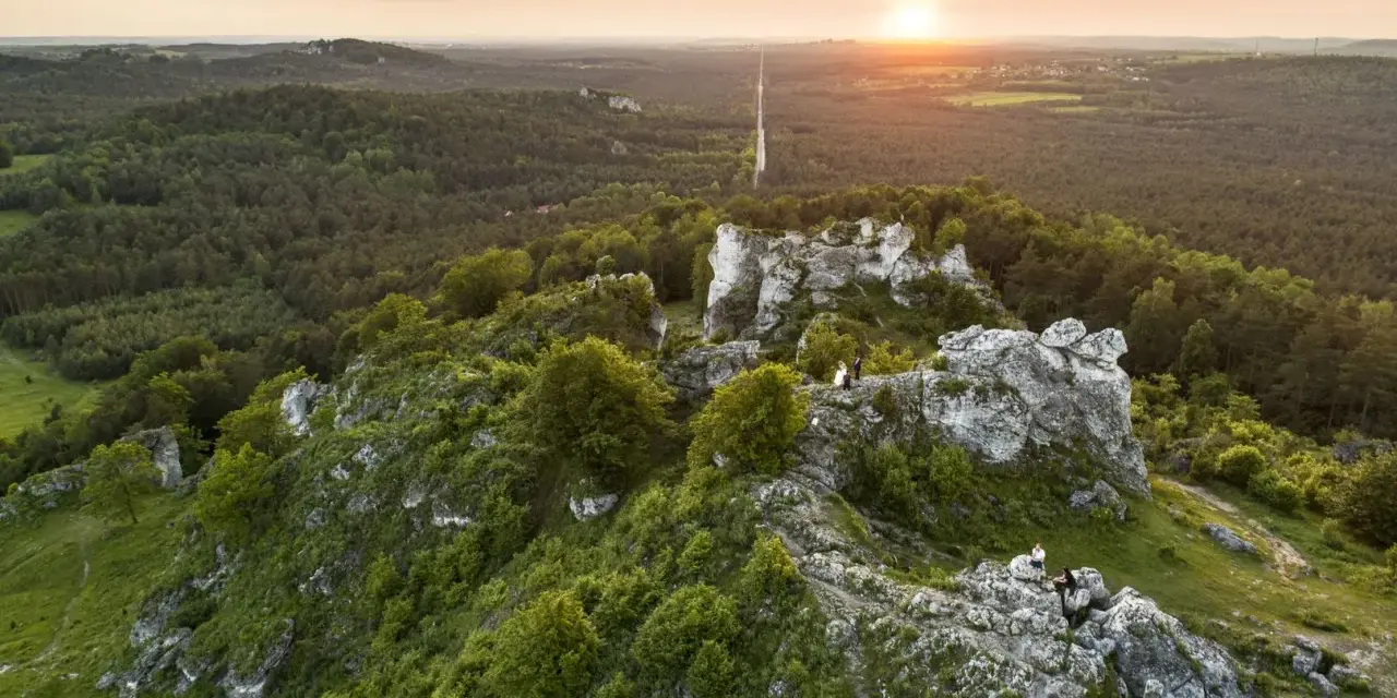 Rezerwat przyrody Góra Zborów – odkryj unikalne atrakcje i faunę
