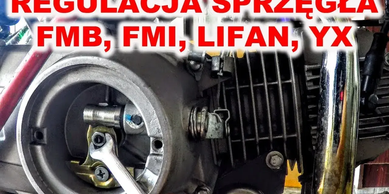 Jak ścisnąć samoregulator linki sprzęgła i uniknąć problemów z autem