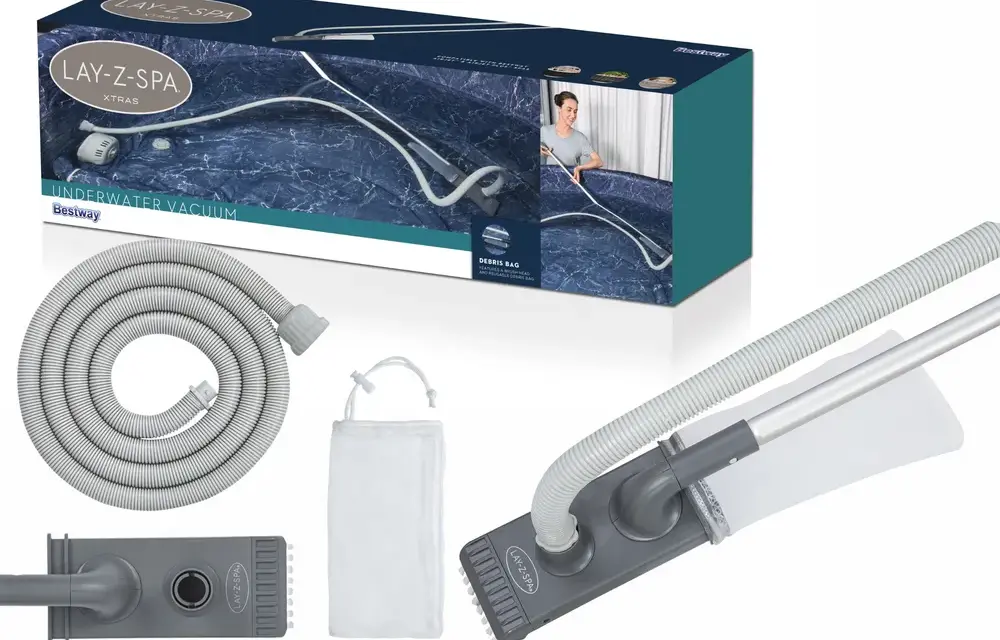 Odkurzacz podwodny do spa Bestway – skuteczne modele, które zachowają czystość