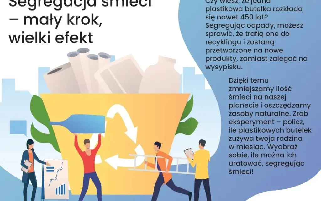 Dlaczego warto segregować śmieci? Odkryj korzyści dla środowiska