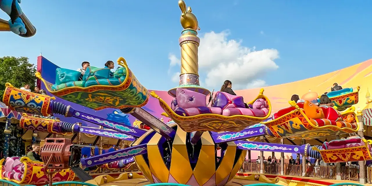 Disneyland Paris: Guida Attrazioni 2024 | Salta la Coda