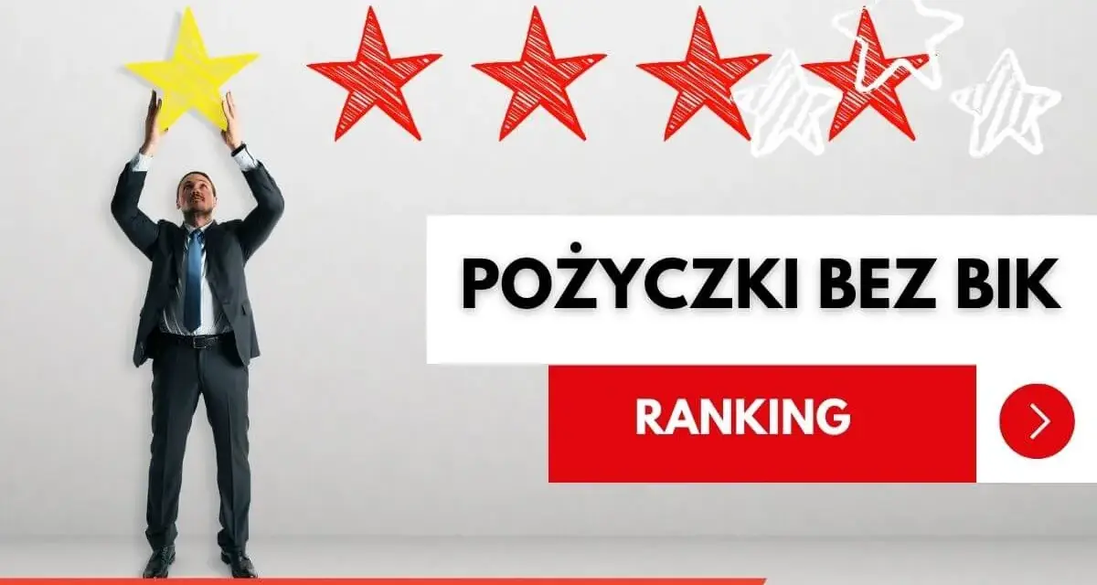 Chwilówka bez BIK i KRD? Sprawdź, gdzie dostaniesz pożyczkę!