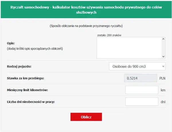 Czy na ryczałcie można odliczyć paliwo? Oto kluczowe zasady i warunki