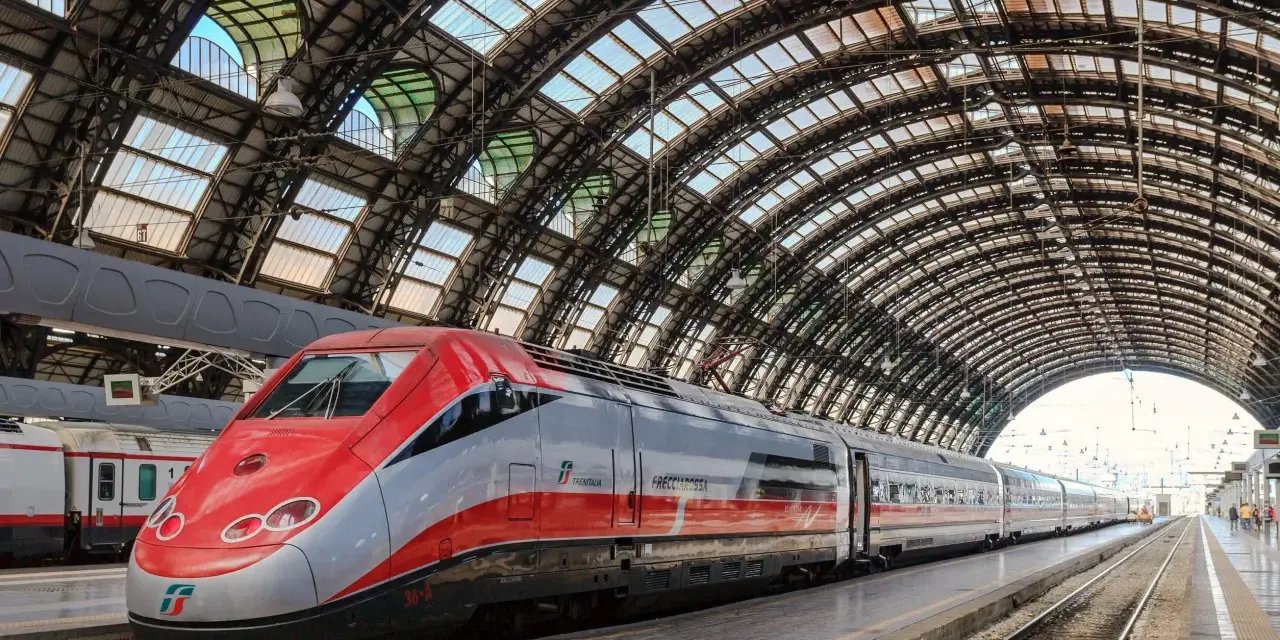 Regole Bagagli Frecciarossa: Cosa Portare e Cosa Evitare