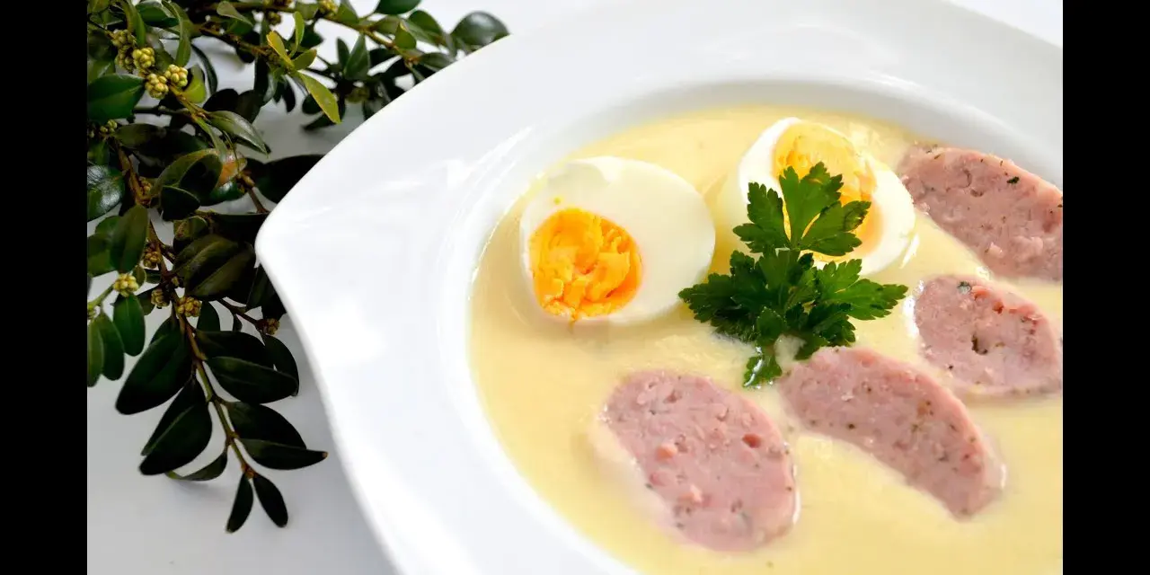 Jak zrobić zupę chrzanową, aby zachwycić smakiem i aromatem