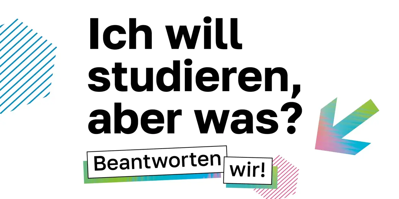 Ich will studieren, aber was? Beantworten wir! Ideal für angehende Content Creator, die ihren Weg im Studium suchen.