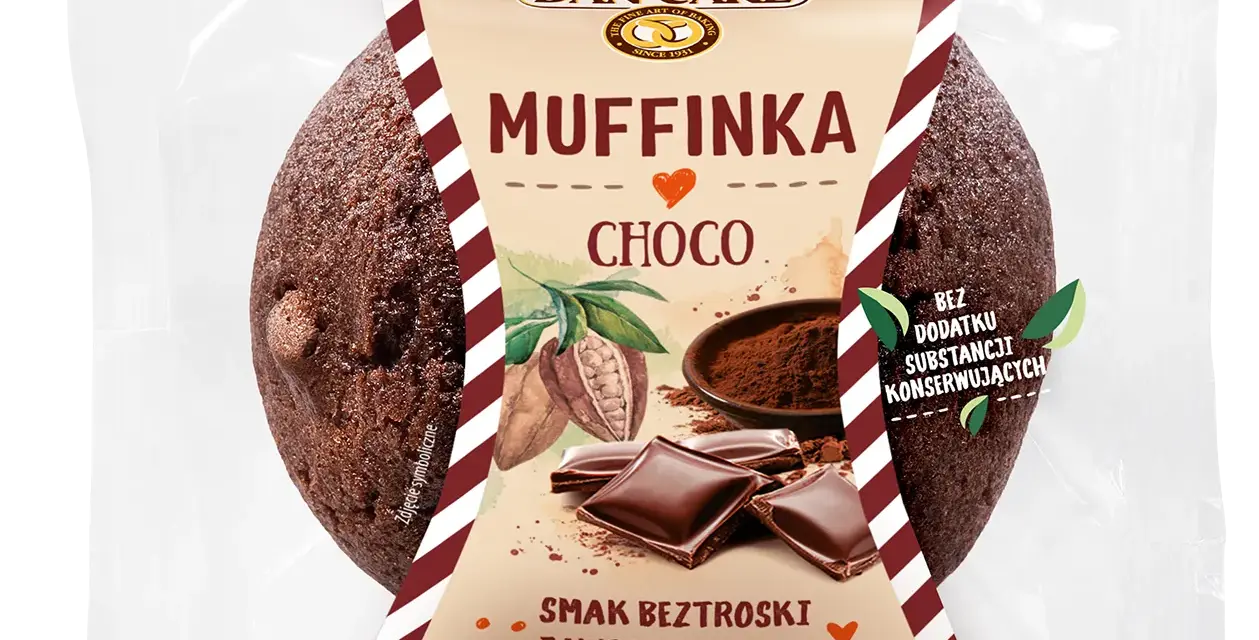 Ile kalorii ma muffinka czekoladowa? Zaskakujące wartości odżywcze