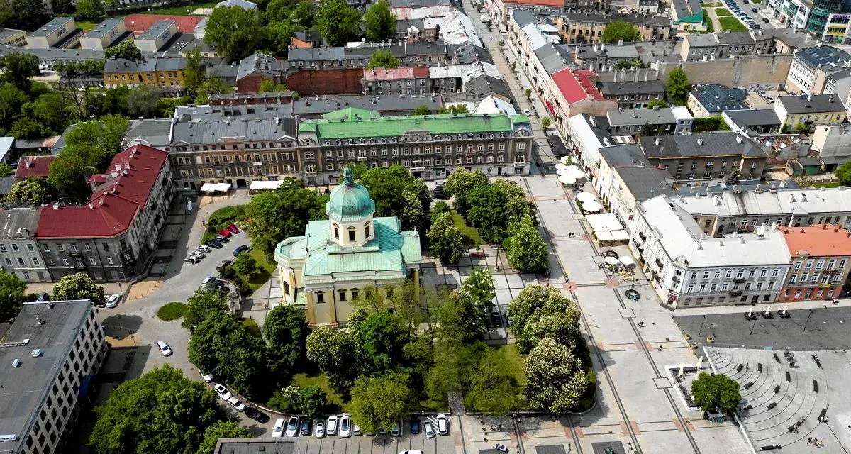 Radom się kurczy? Ile mieszkańców ma miasto i co dalej?