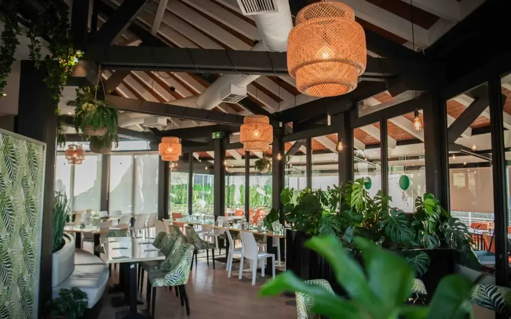 Pizza Jardín Moraleja Green: Carta, Horarios y Claves para tu Visita