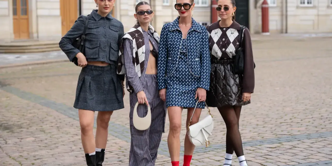 Jak wybrać kolor skarpetek do spodni czy butów, by wyglądać stylowo?