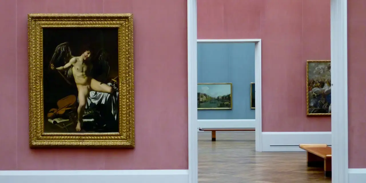 Muzeum sztuki Berlin: odkryj niezwykłe kolekcje i wystawy