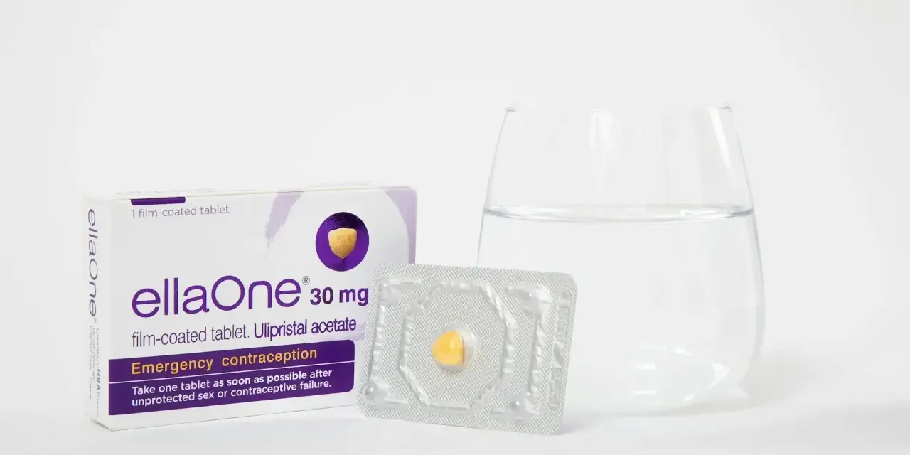 EllaOne 30 mg, tabletka antykoncepcji awaryjnej. Czy ellaOne czy Escapelle - wybór należy do Ciebie.