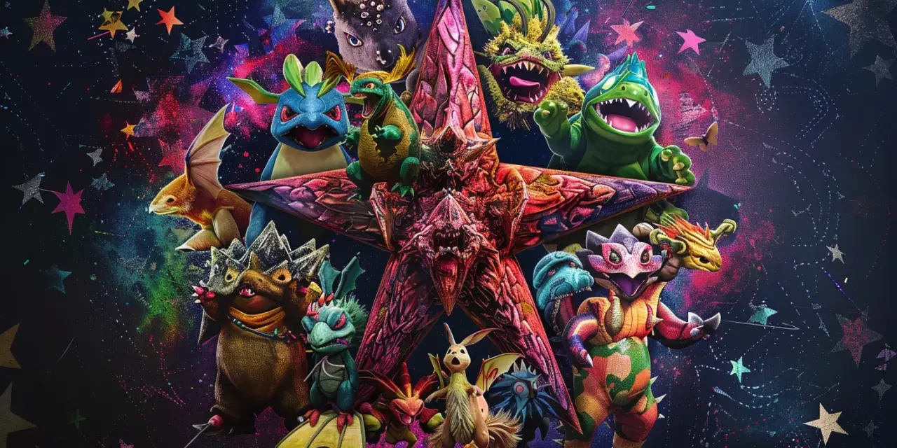 Alternatywy dla Pokemon: 5 gier dla fanów kieszonkowych stworków