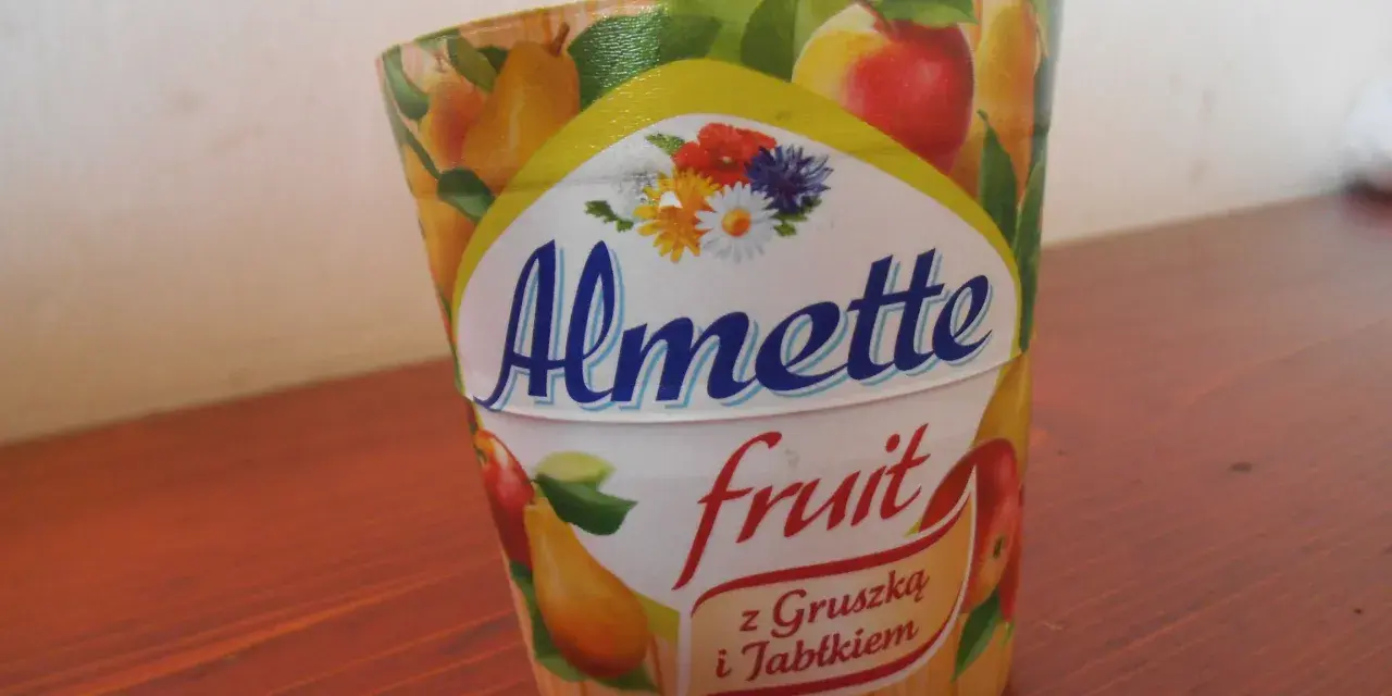 Gdzie kupić Almette owocowe? Sprawdź najlepsze oferty i ceny