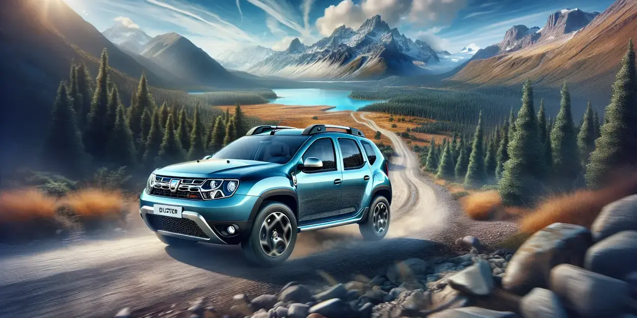 Dacia Duster jaki silnik wybrać, aby uniknąć wysokich kosztów eksploatacji?