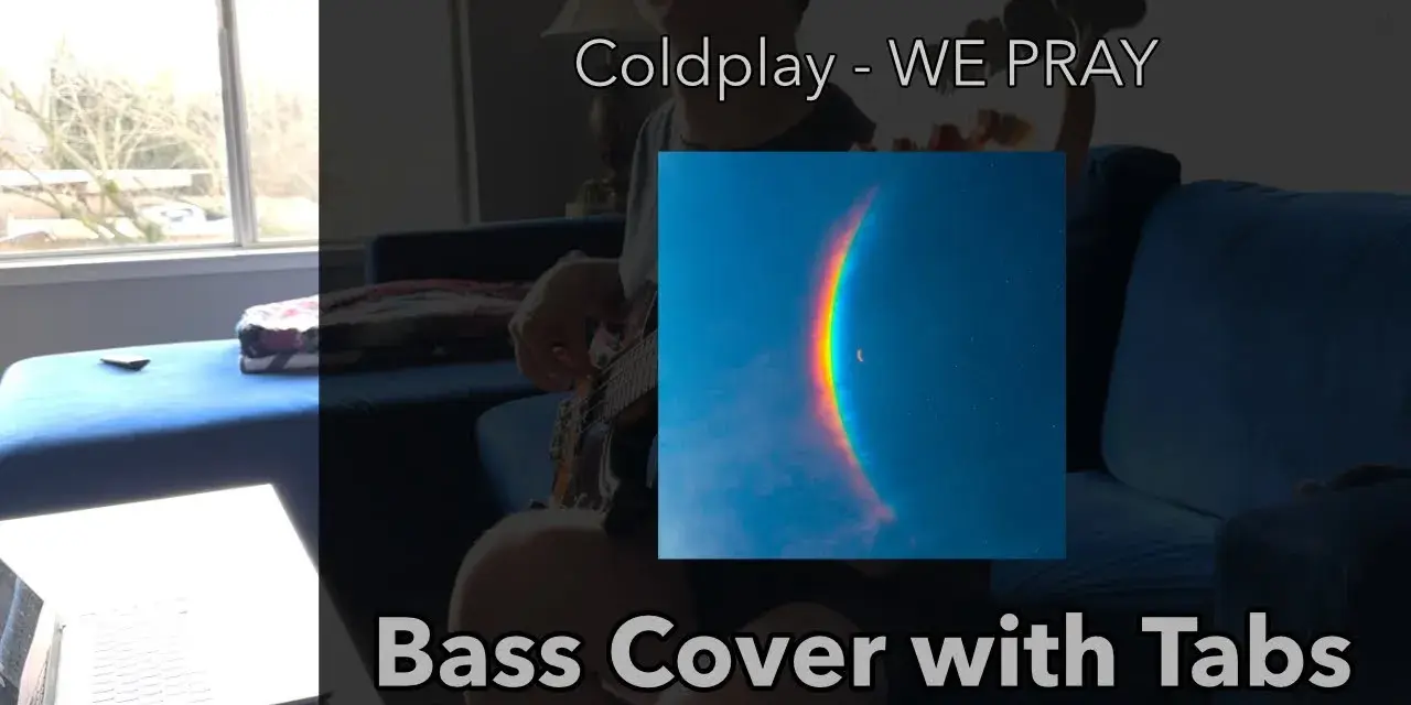 Coldplay "We Pray": Deutsche Übersetzung & tiefere Bedeutung
