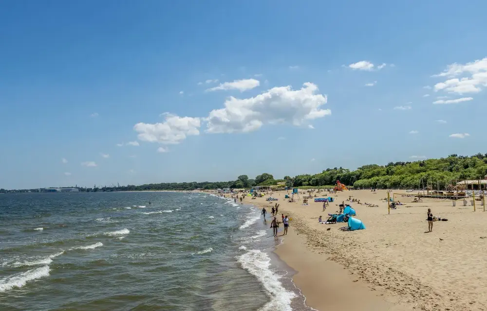 Ile litrów ma Morze Bałtyckie? Zaskakująca objętość wody!
