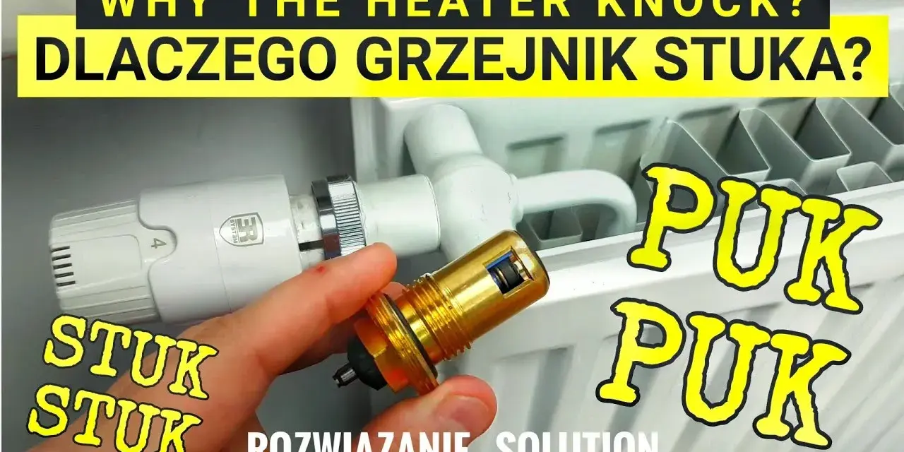 Dlaczego szumi w kaloryferach w bloku? Oto najczęstsze przyczyny