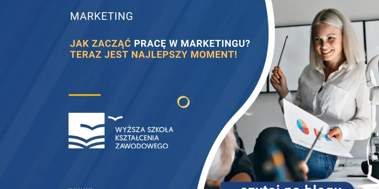 Digital marketing: Jak zacząć? Zarobki, umiejętności, pierwsza praca
