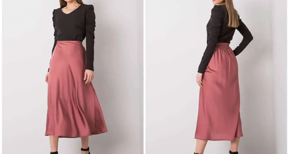 Z czym nosić długą spódnicę, by zawsze wyglądać stylowo i modnie
