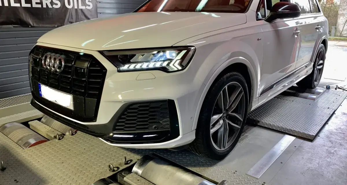 Tuning Stage 1 co to - jak poprawić osiągi samochodu bez ryzyka