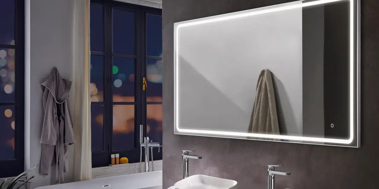 Espejo de baño con luz: la guía definitiva para elegir el tuyo